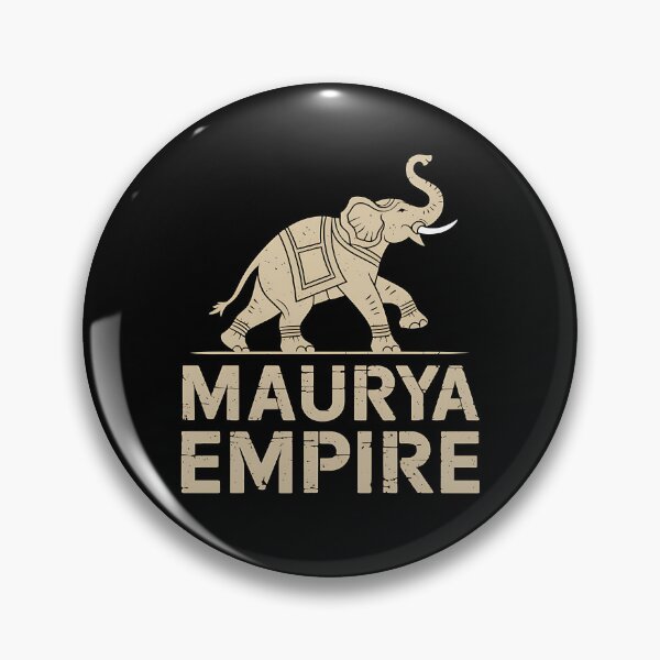 Item preview, Maurya Empire War Elephant Ancient Maurya designed and sold by Agema Apparel.