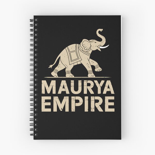 Item preview, Maurya Empire War Elephant Ancient Maurya designed and sold by Agema Apparel.