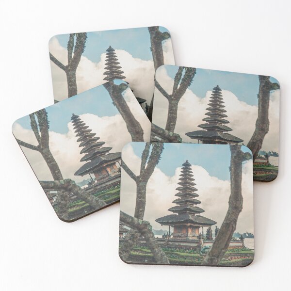 Item preview, Water Temple - Pura Ulun Danu Bratan #4 designed and sold by LucaRamble.