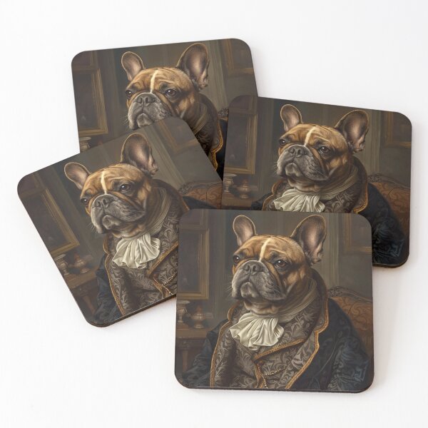 Item preview, Aristocratic French Bulldog designed and sold by landletsy.