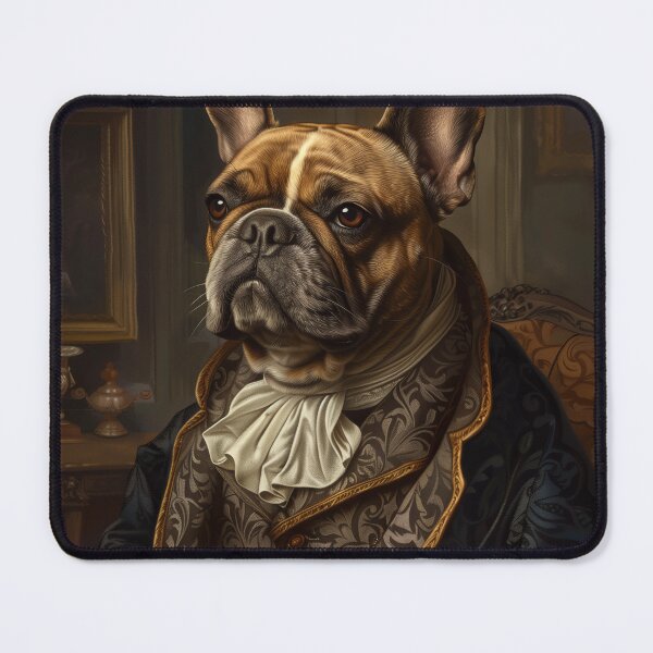 Item preview, Aristocratic French Bulldog designed and sold by landletsy.