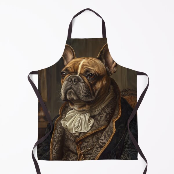 Item preview, Aristocratic French Bulldog designed and sold by landletsy.