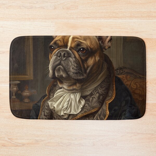 Item preview, Aristocratic French Bulldog designed and sold by landletsy.