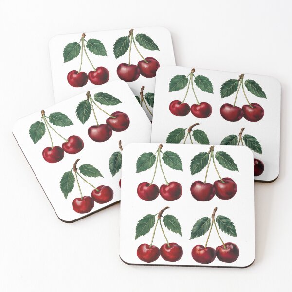 Item preview, Cherries designed and sold by FORPOTATOPARTY.