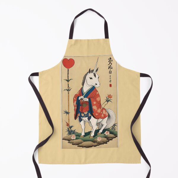Item preview, Unicorn and a heart designed and sold by JustStraight.