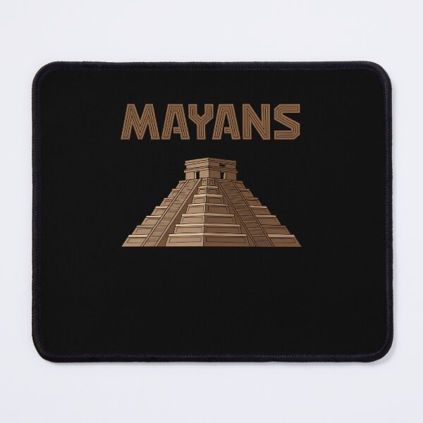 Item preview, Mayans Pyramid Mesoamerican Maya designed and sold by Agema Apparel.