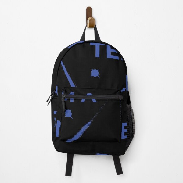 Item preview, terrible influence (blue type) designed and sold by starburnt.