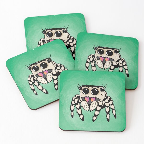 Item preview, jumping spider designed and sold by Han44.