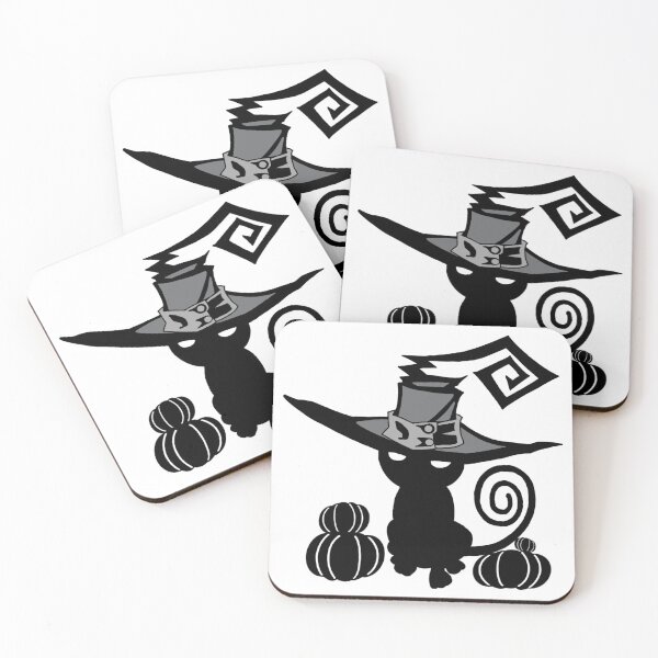 Item preview, Cat Witch designed and sold by MinyMo.