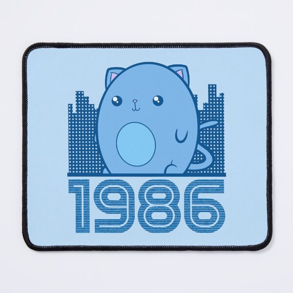 Item preview, 80s Cat designed and sold by WatershipBound.
