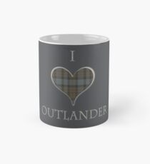 I LOVE OUTLANDER Mug
