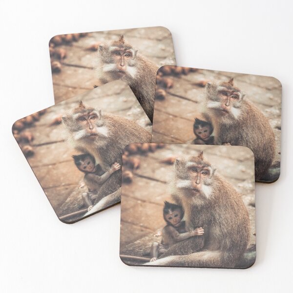 Item preview, Monkey Forest - Ubud #1 designed and sold by LucaRamble.
