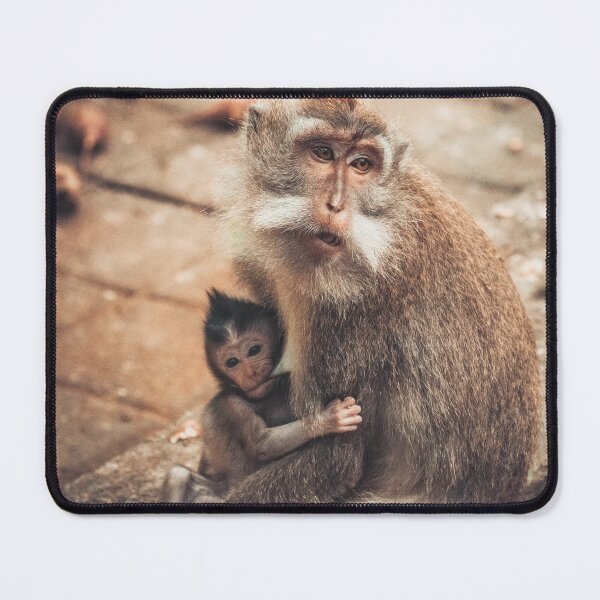 Item preview, Monkey Forest - Ubud #1 designed and sold by LucaRamble.