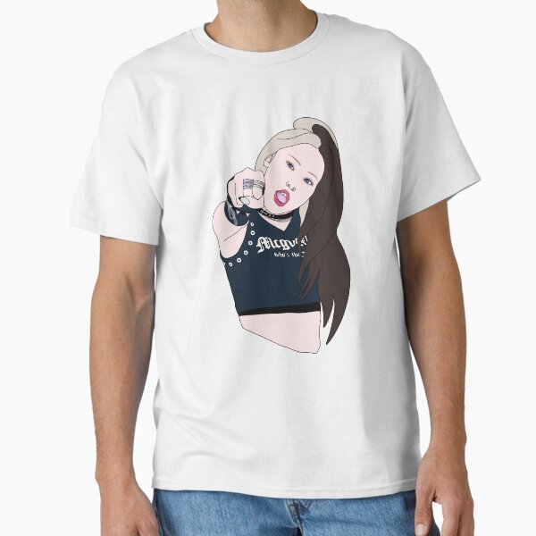 Billlie T-Shirts for Sale | Redbubble