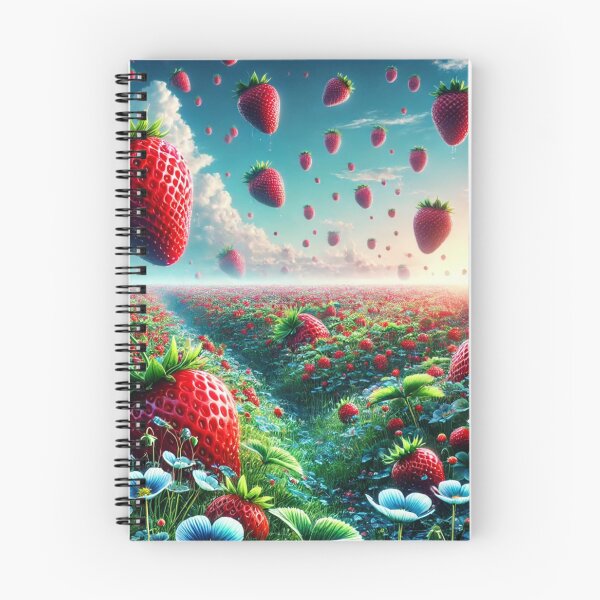 Item preview, Strawberry Fields Forever designed and sold by lifestylegate.