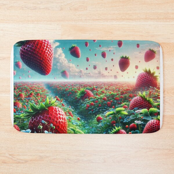 Item preview, Strawberry Fields Forever designed and sold by lifestylegate.