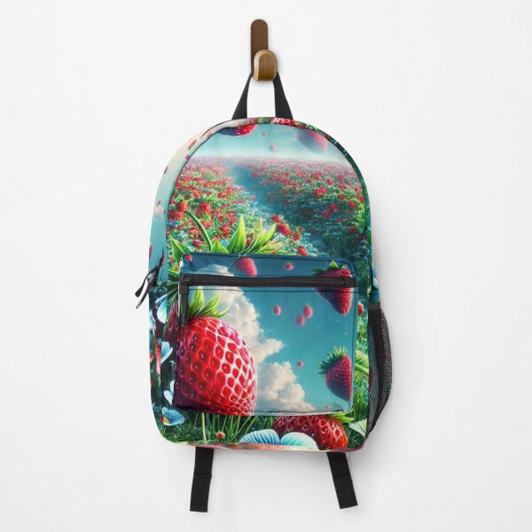Item preview, Strawberry Fields Forever designed and sold by lifestylegate.