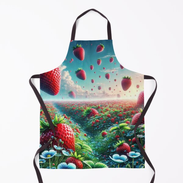 Item preview, Strawberry Fields Forever designed and sold by lifestylegate.