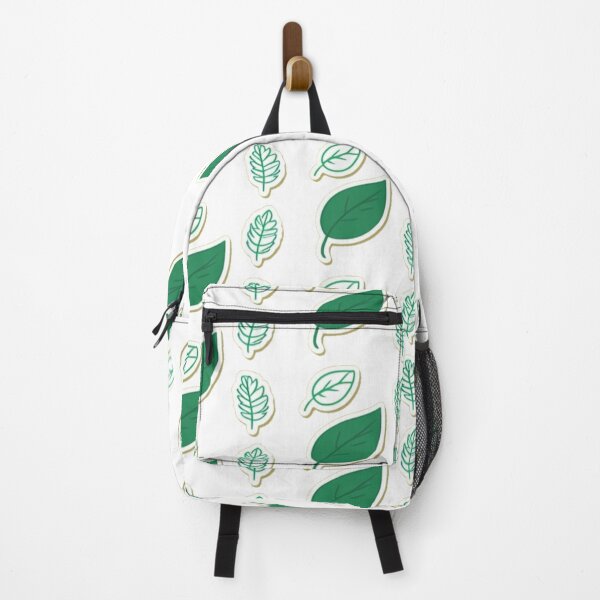 Item preview, Minimalist and stylized green leaves designed and sold by Fly-with-my.