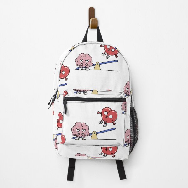 Item preview, Sometimes the brain is a burden to the heart. designed and sold by Pixcass.