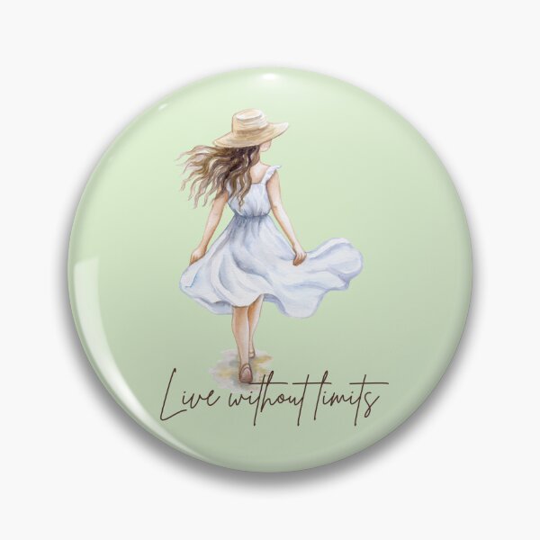 Item preview, Live Without Limits designed and sold by Shalinistudio.