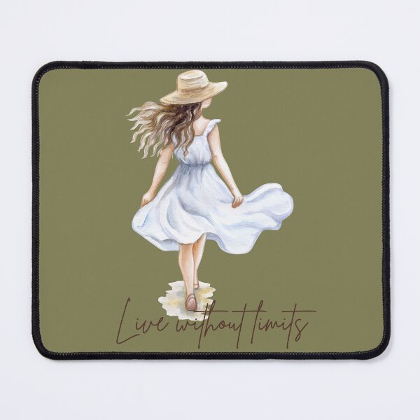 Item preview, Live Without Limits designed and sold by Shalinistudio.