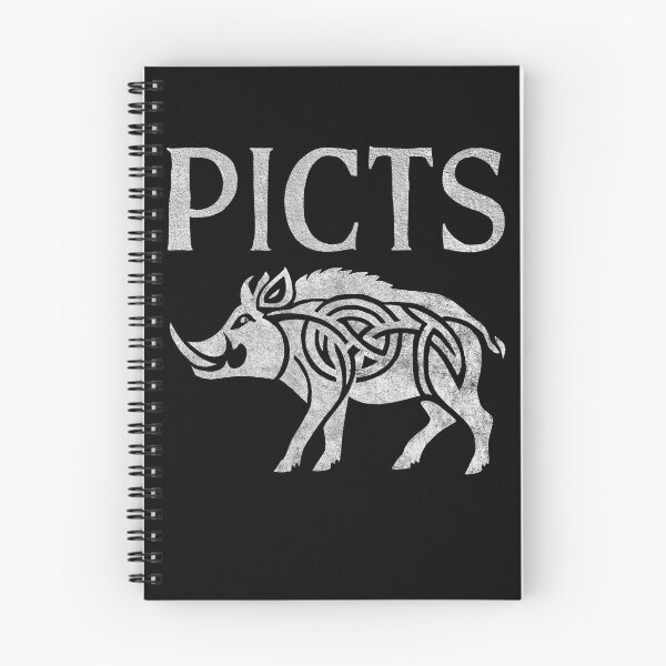 Item preview, Picts Symbol Pictish Boar designed and sold by Agema Apparel.