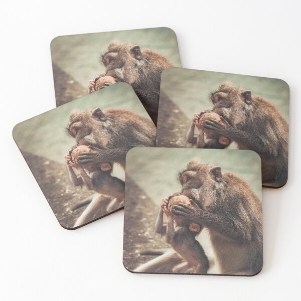 Item preview, Monkey Forest - Ubud #2 designed and sold by LucaRamble.