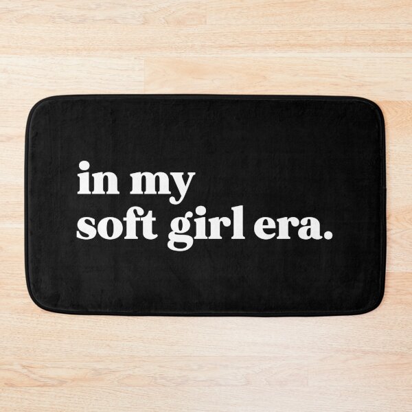 Item preview, In my soft girl era designed and sold by weirdly weird.