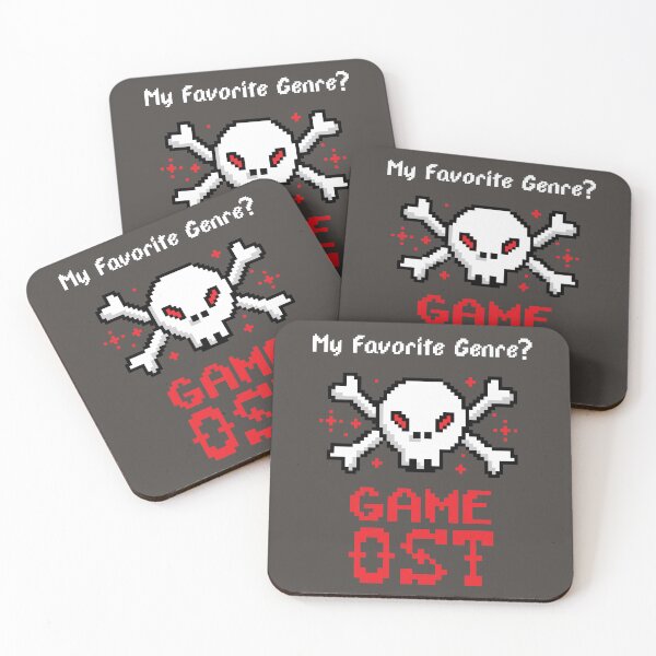 Item preview, My Favorite Genre? Game OST. designed and sold by SuperstyleTees.