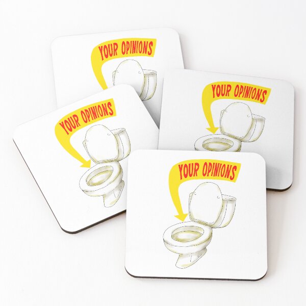 Item preview, Your Opinions designed and sold by lucamendieta.