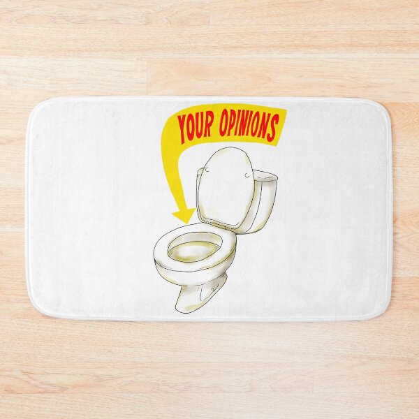 Item preview, Your Opinions designed and sold by lucamendieta.