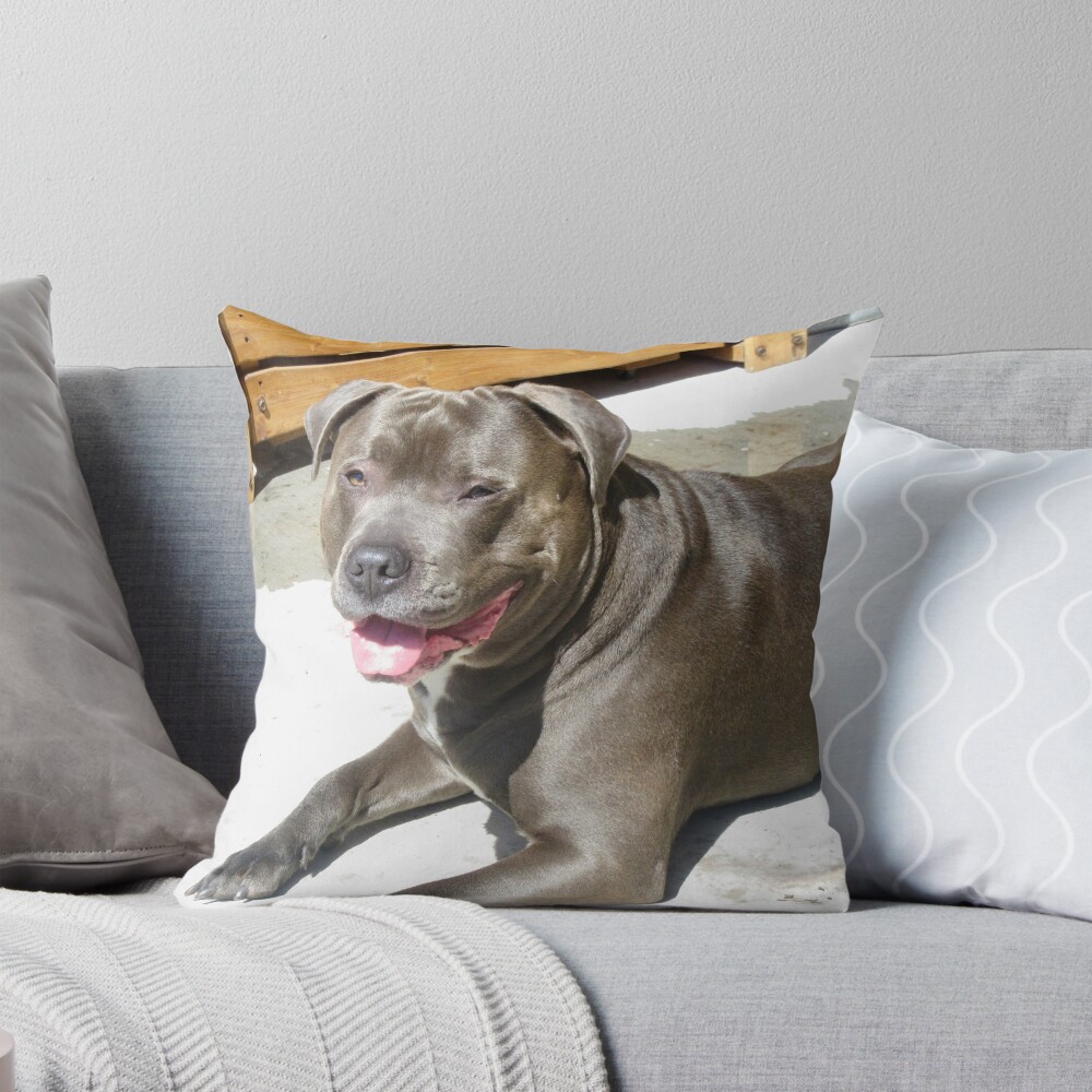 Item preview, Throw Pillow designed and sold by Shulie1.