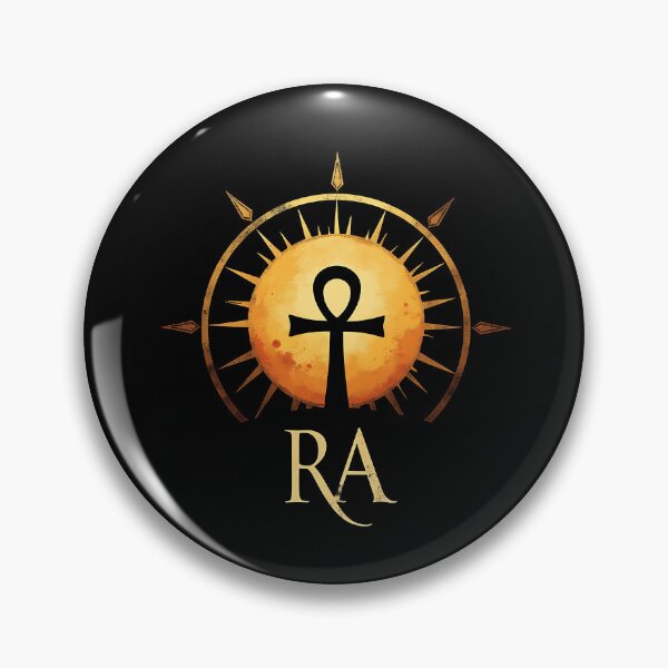 Item preview, Ra Ankh Ancient Egyptian God designed and sold by Agema Apparel.