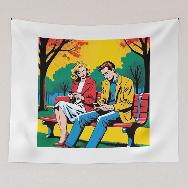 Item preview, Screened Love designed and sold by daila70.
