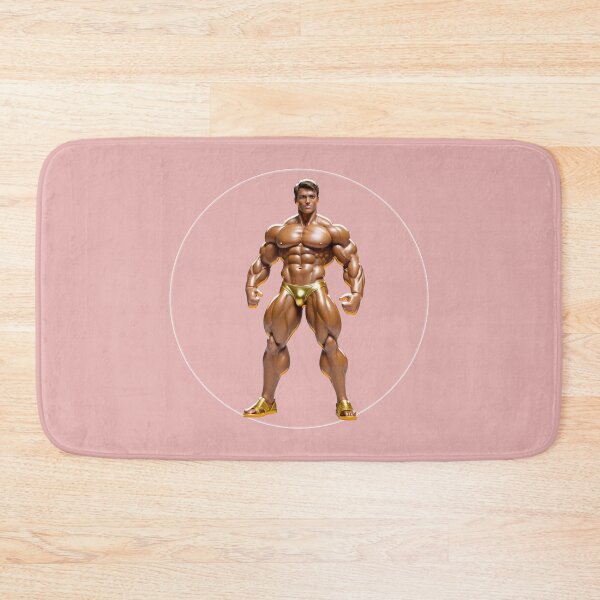 Item preview, Bodybuilder doll.1. designed and sold by moths-minor.