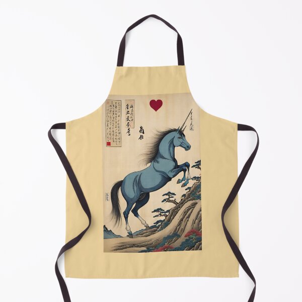 Item preview, Unicorn and a Heart designed and sold by JustStraight.