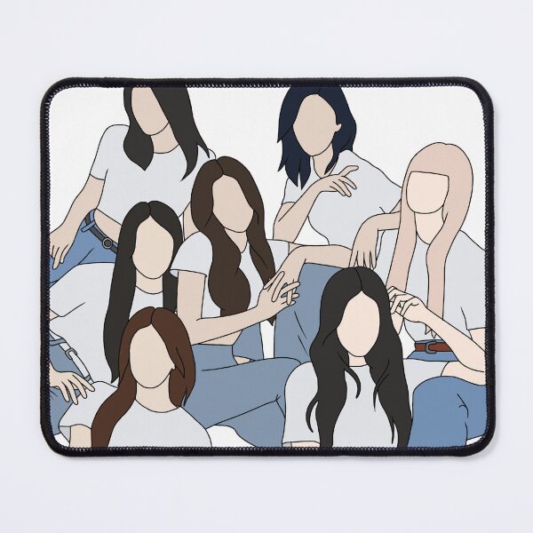 Item preview, Billlie Photo Digital Drawing designed and sold by pamelairene.