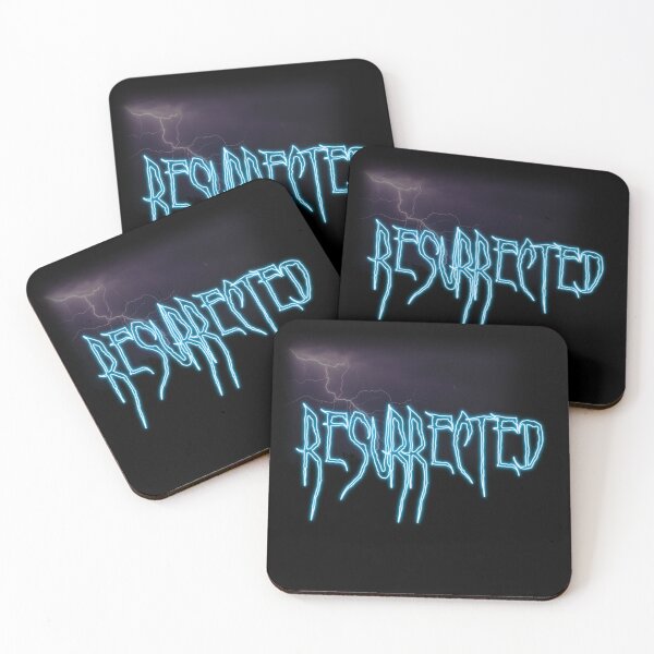 Item preview, Resurrected designed and sold by Creptober.