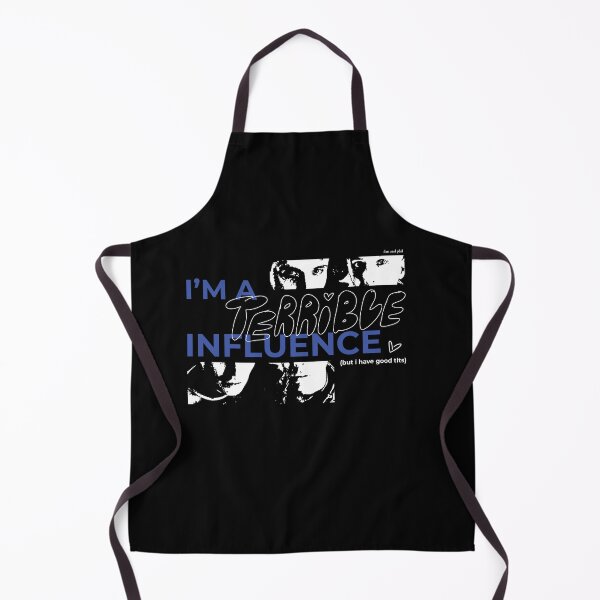 Item preview, i'm a terrible influence (but i have good tits) 1 designed and sold by starburnt.