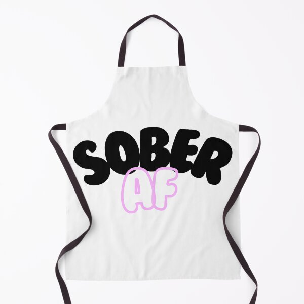 Item preview, Sober AF designed and sold by Merrill Santacqua.