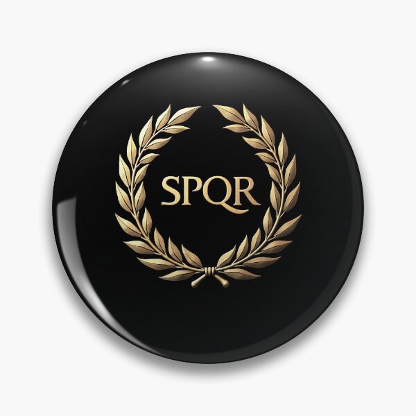 Artikelvorschau, SPQR Roman Empire entworfen und verkauft von Agema Apparel.