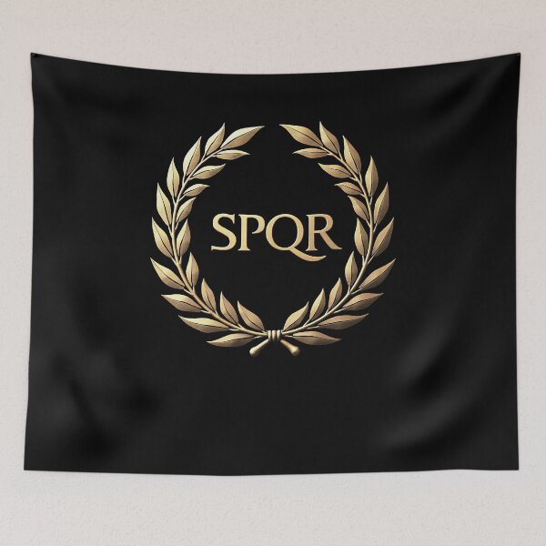 Artikelvorschau, SPQR Roman Empire entworfen und verkauft von Agema Apparel.