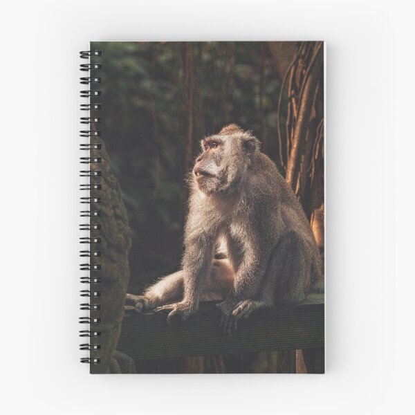 Item preview, Monkey Forest - Ubud #4 designed and sold by LucaRamble.