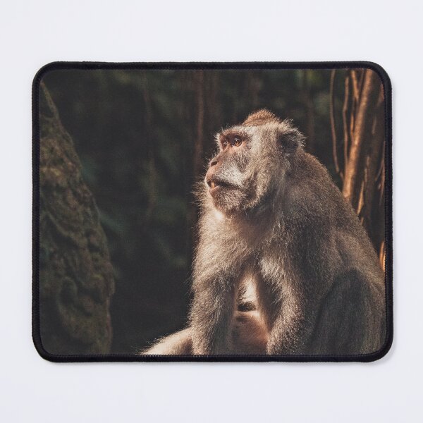 Item preview, Monkey Forest - Ubud #4 designed and sold by LucaRamble.
