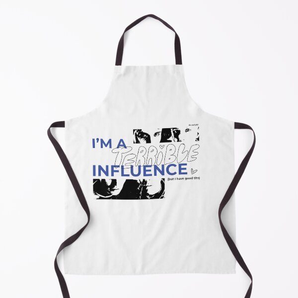 Item preview,  i'm a terrible influence (but i have good tits) 2 designed and sold by starburnt.
