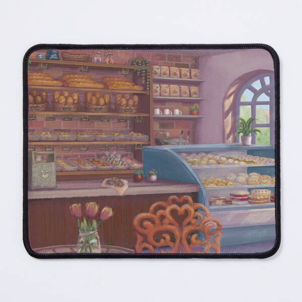 Item preview, Cozy Bakery designed and sold by Carolyn-Design.