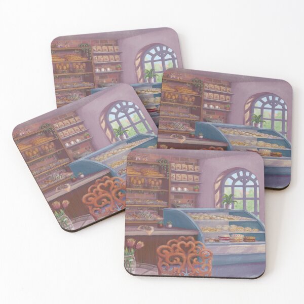 Item preview, Cozy Bakery designed and sold by Carolyn-Design.