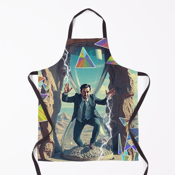 Item preview, Sand Hourglass Time Machine designed and sold by Icarusismart.