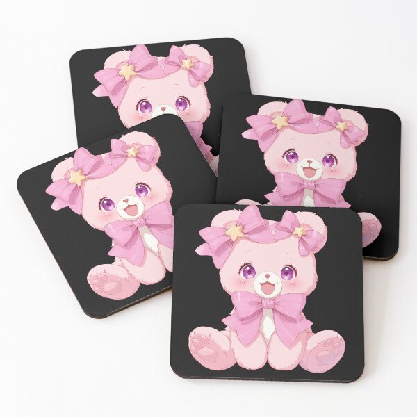 Item preview, Sweet as sugar lovely plush bear designed and sold by Maddrick.